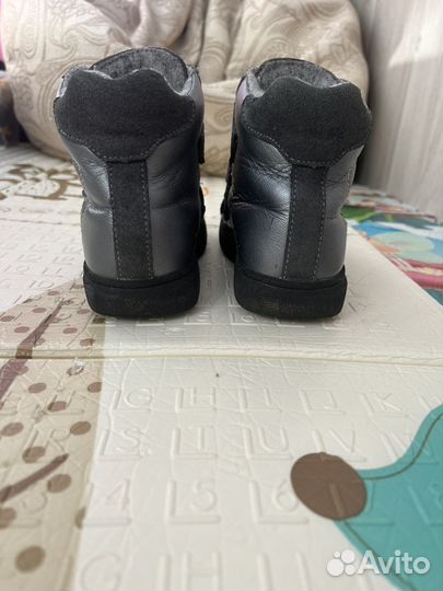Ботинки для девочки, 29