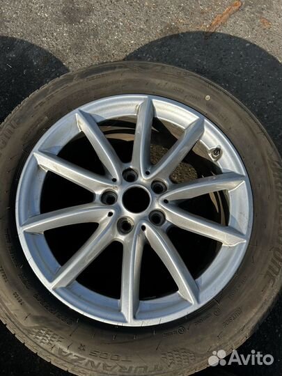 Колеса bmw X1 X2