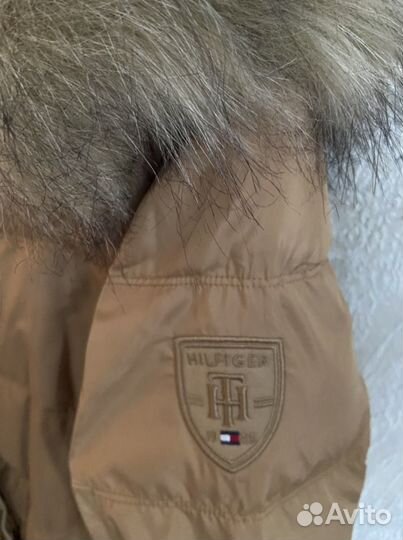 Пуховик Tommy Hilfiger
