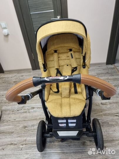 Коляска 2 в 1 Hartan R1 GTS XL Selection