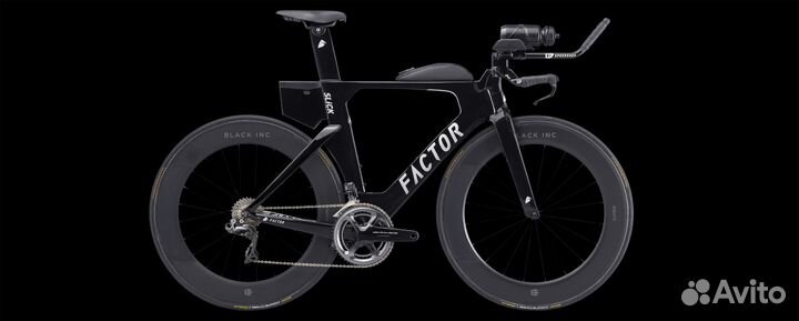 Рама для разделки и триатлона Factor Slick