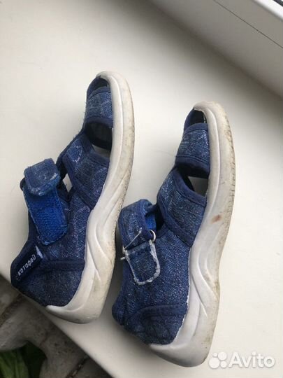 Сандали котофей 23