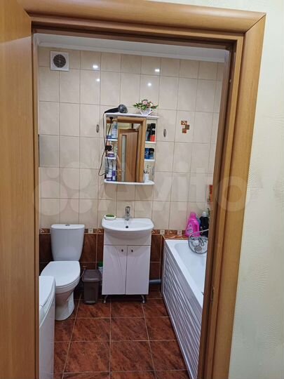 1-к. квартира, 42,7 м², 3/10 эт.