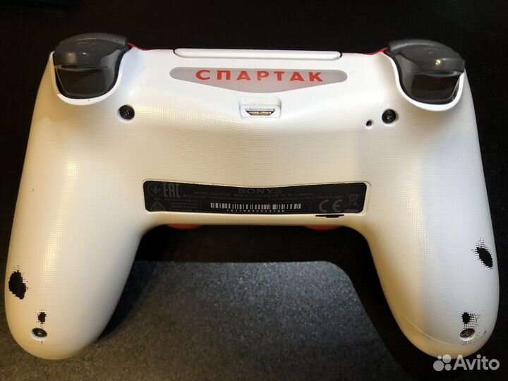 Геймпад Ps4 Спартак + Fifa 19