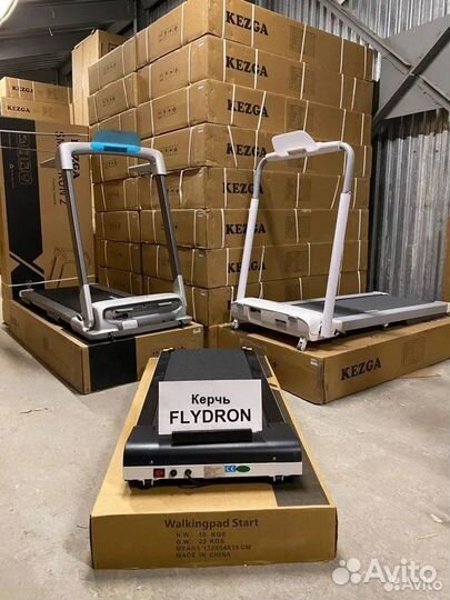 Беговая дорожка v111