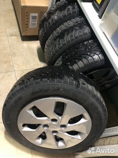 Pirelli Formula Ice 185/65 R15 88T