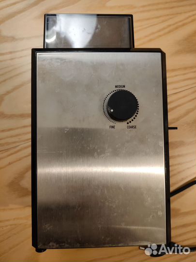 Кофемолка delonghi kg 89 на запчасти