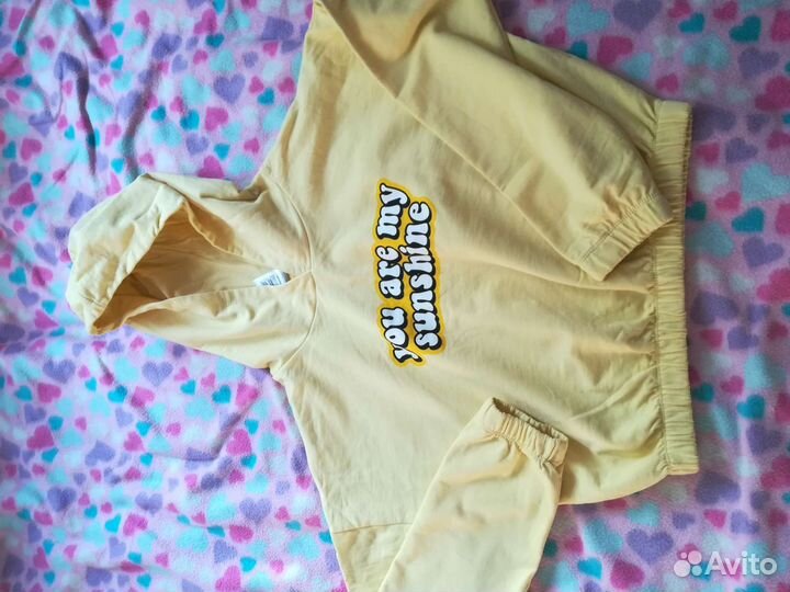 Спортивный костюм