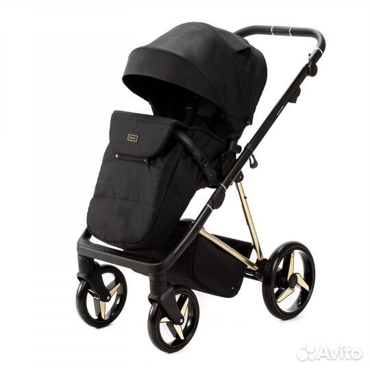 Коляска Adamex Blanc Special Edition 2 В 1