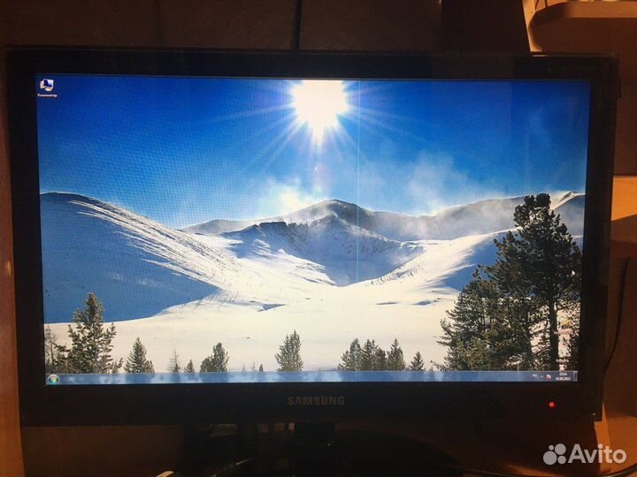 Компьютер в сборе