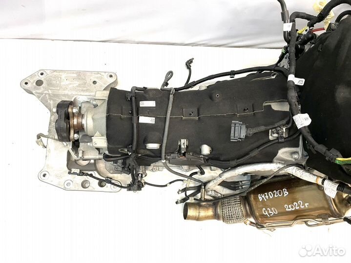 АКПП bmw g30 g20 g32 b47d20b 2022год