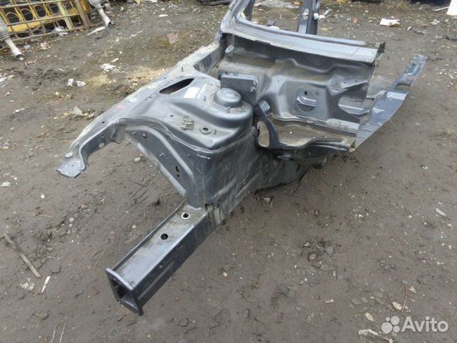 Лонжерон передний правый Audi A4 Allroad B8 CDN