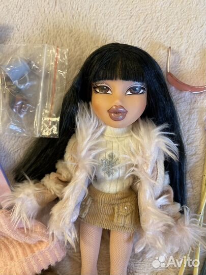 Кукла bratz Джейд winter wonderland
