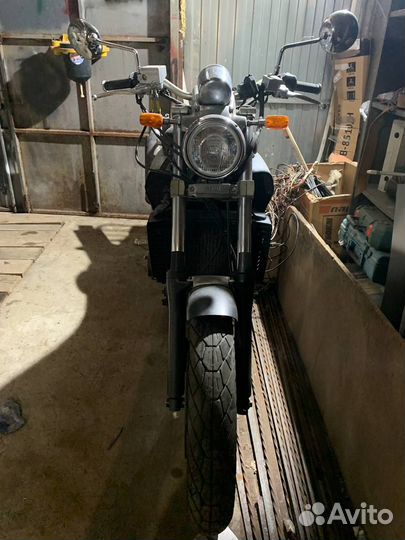Yamaha V-MAX 1200