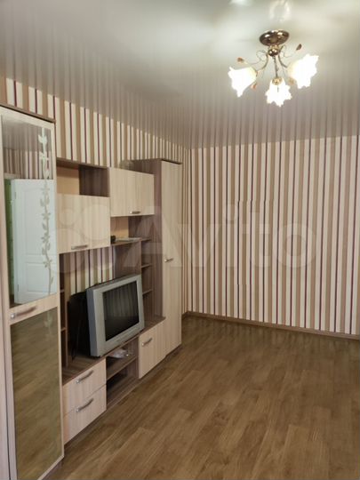 1-к. квартира, 32 м², 1/5 эт.