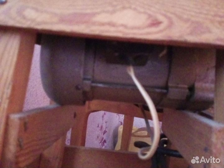 Оверлок для швейной машины