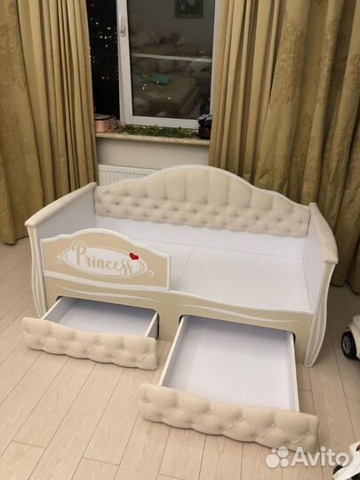 Детская кровать 160-80 