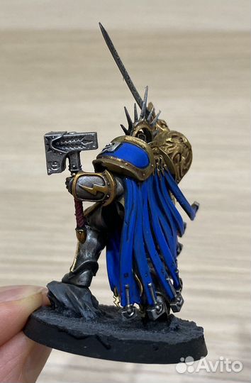 Warhammer Age of Sigmar Lord-Celestant