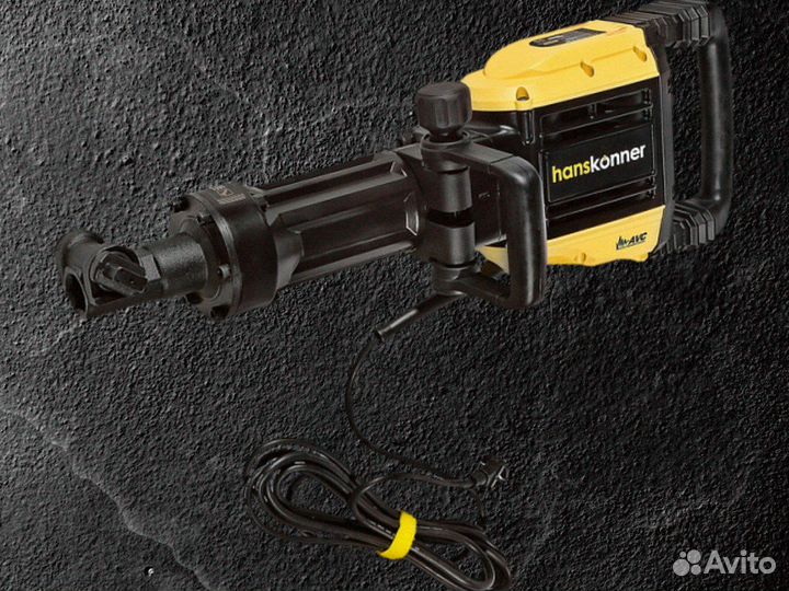 Отбойный молоток Hanskonner HDH1830H