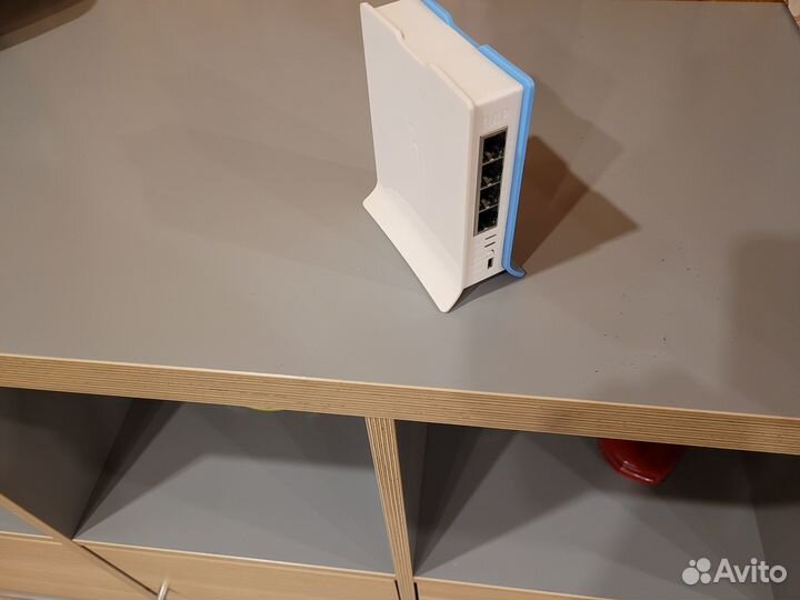 Wi-fi Роутер MikroTik hap lite