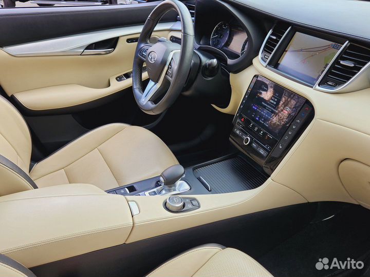 Infiniti QX50 2.0 CVT, 2019, 16 000 км