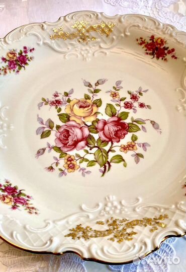 Блюдо глубокое Д 30 см Германия