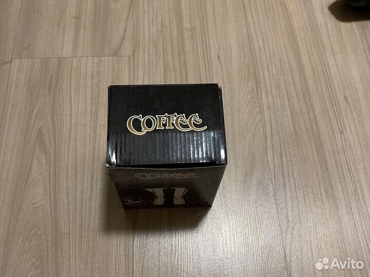 Гейзерная кофеварка