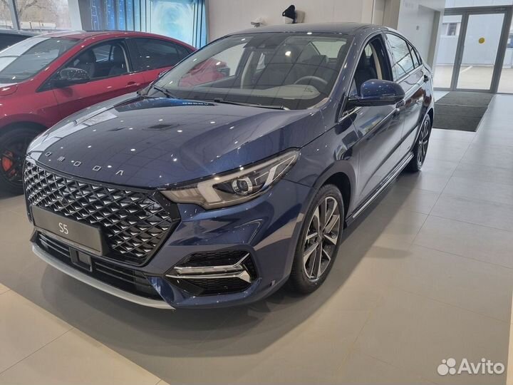 OMODA S5 1.5 CVT, 2023