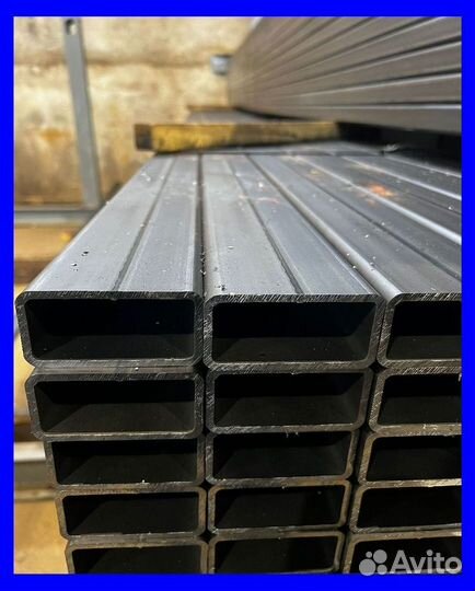 Труба стальная