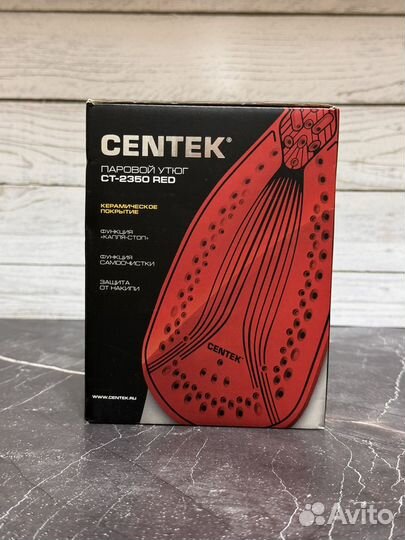 Утюг centek CT-2350