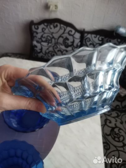 Ваза салфетница