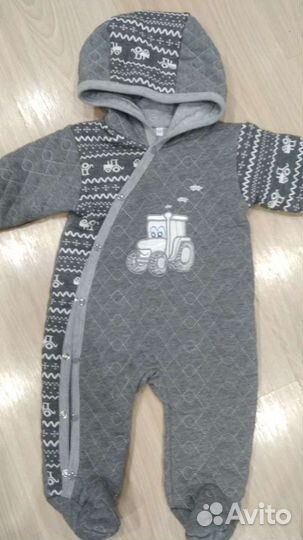 Комбинезон