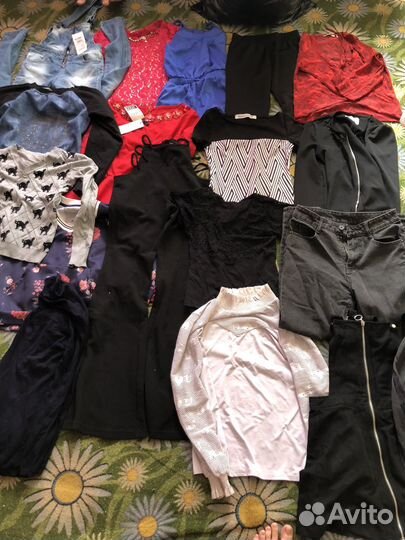 Вещи пакетом