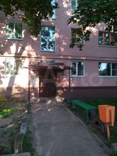 2-к. квартира, 44,2 м², 3/5 эт.