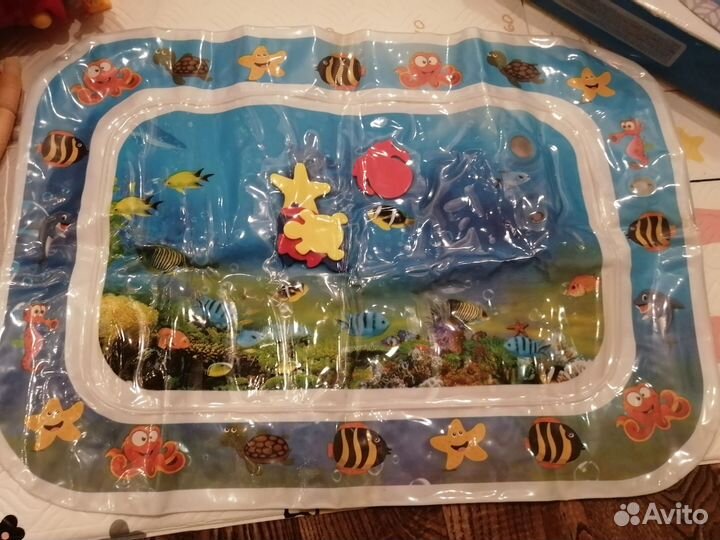 Развивающий коврик