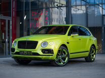 Bentley Bentayga 4.0 AT, 2019, 55 116 км, с пробегом, цена 17 900 000 руб.