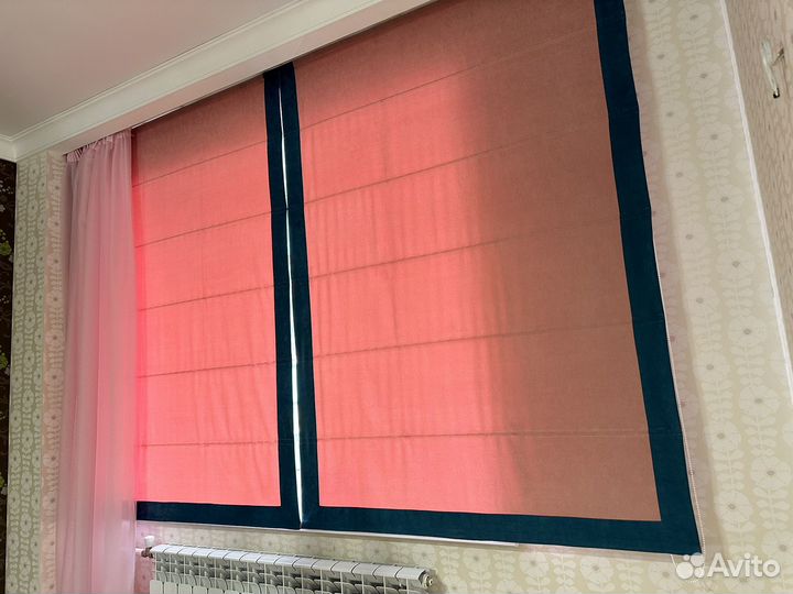 Римские шторы