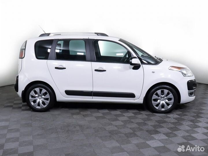 Citroen C3 Picasso 1.6 AMT, 2012, 216 212 км