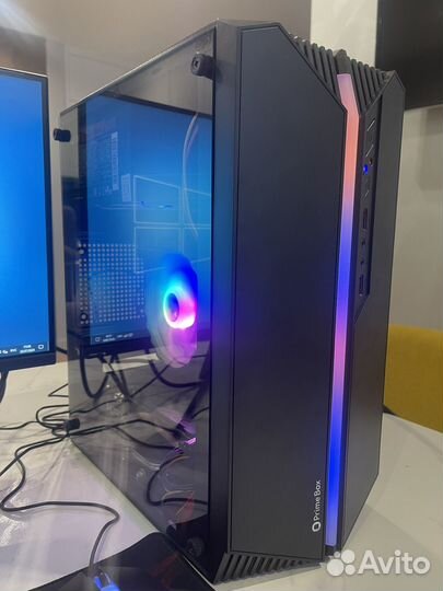 Игровой пк