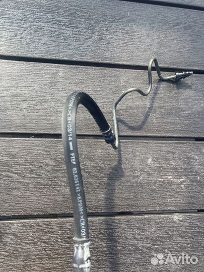 Тоубка суепления skoda rapid vw polo