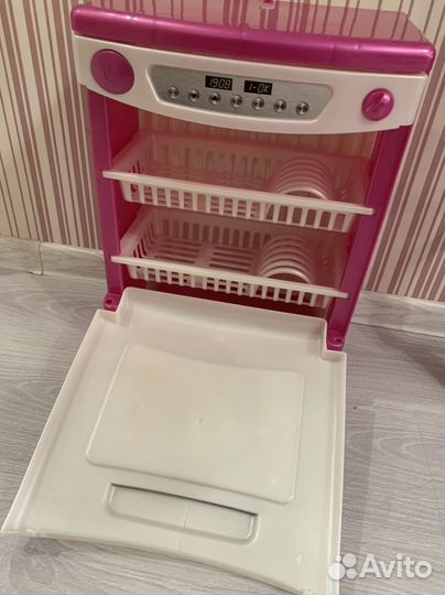 Детская посудомоечная машина