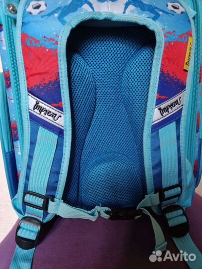Школьный рюкзак для мальчика