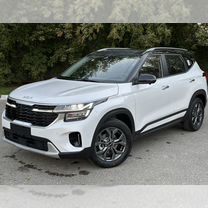 Kia Seltos 1.5 CVT, 2024, 25 км, с пробегом, цена 2 299 000 руб.