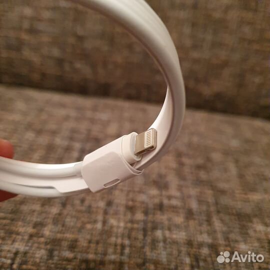 Новый кабель apple lightning usb С