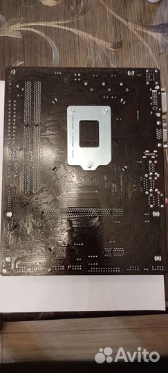 Материнская плата 1150
