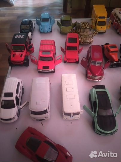 Модель автомобиля