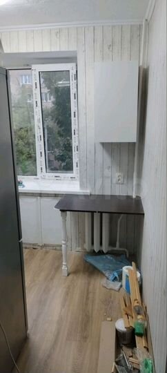 1-к. квартира, 23,5 м², 4/5 эт.