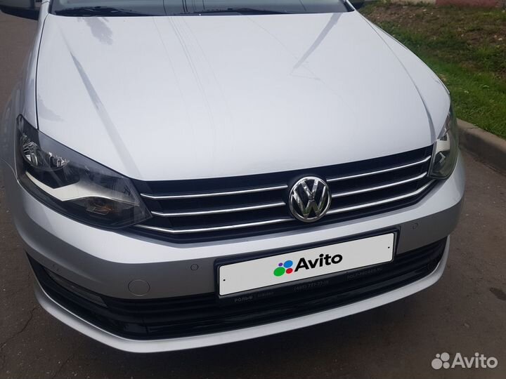 Volkswagen Polo, 2018
