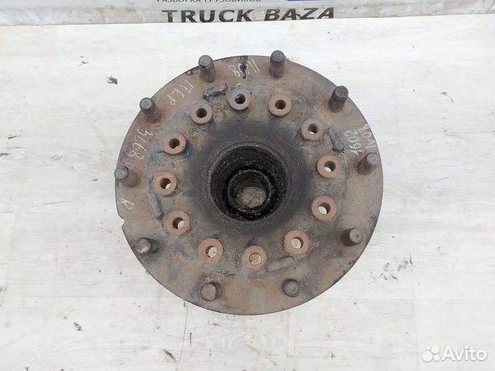 7183906 Ступица передняя