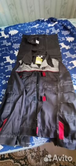 Костюм рабочий Спецодежда